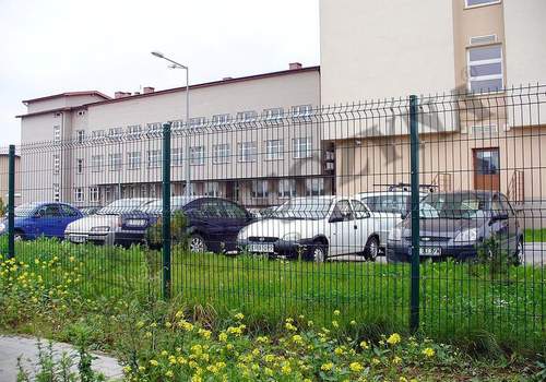 Ограждение парковки школ, образовательных учреждений в Белорецке