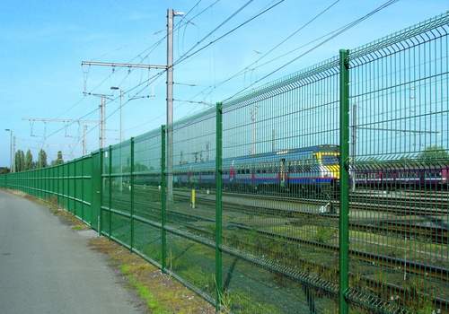 Системы ограждений железных дорог и автомагистралей в Белорецке