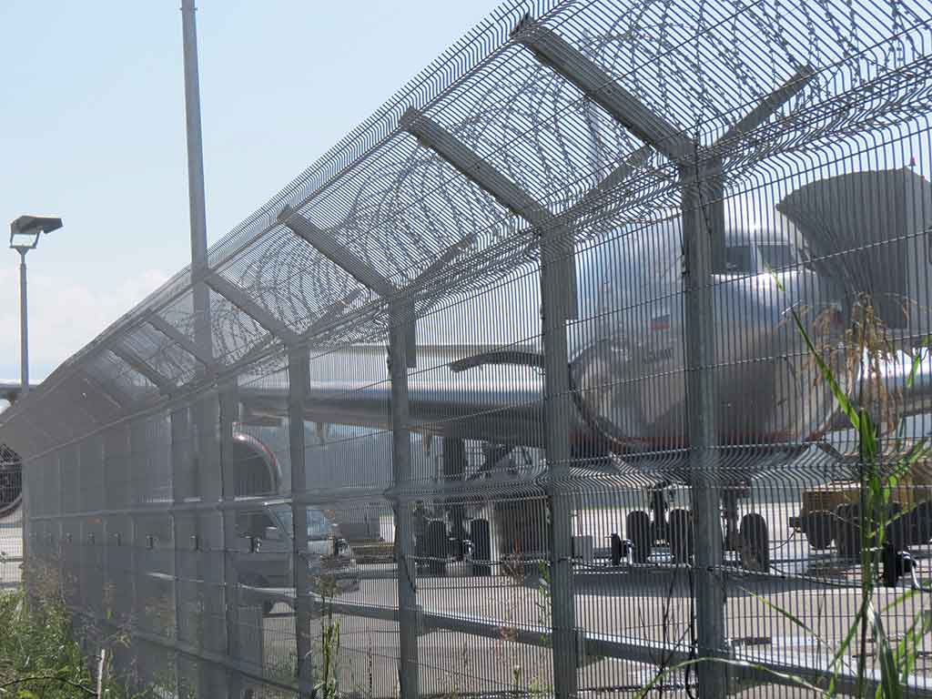 Ограждения для аэропортов и аэродромов в Белорецке
